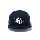 59FIFTY Sakura Pack ニューヨーク・ヤンキース ネイビー