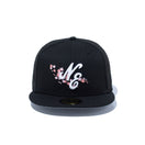 59FIFTY Sakura Pack Classic Logo ブラック