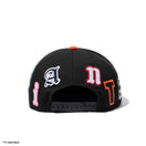 RC 9FIFTY ©SAINT Mxxxxxx × MLB サンフランシスコ・ジャイアンツ ブラック
