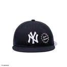 RC 9FIFTY ©SAINT Mxxxxxx × MLB ニューヨーク・ヤンキース ネイビー