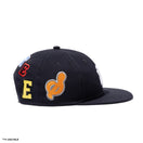 RC 9FIFTY ©SAINT Mxxxxxx × MLB ニューヨーク・ヤンキース ネイビー
