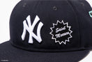 RC 9FIFTY ©SAINT Mxxxxxx × MLB ニューヨーク・ヤンキース ネイビー