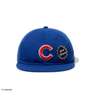RC 9FIFTY ©SAINT Mxxxxxx × MLB シカゴ・カブス ロイヤルブルー