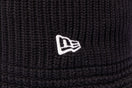 ニットバケット Y's SS25 アウトラインロゴ ブラック