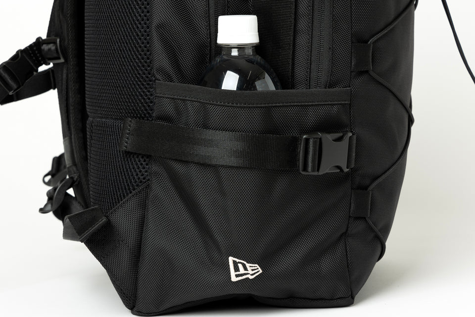 コードパック 28L Y's SS25 アウトラインロゴ ブラック