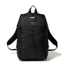 コードパック 28L Y's SS25 アウトラインロゴ ブラック