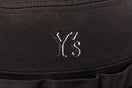 アドベンチャー Y's SS25 アウトラインロゴ ブラック