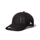 9FORTY Y's SS25 アウトラインロゴ ブラック
