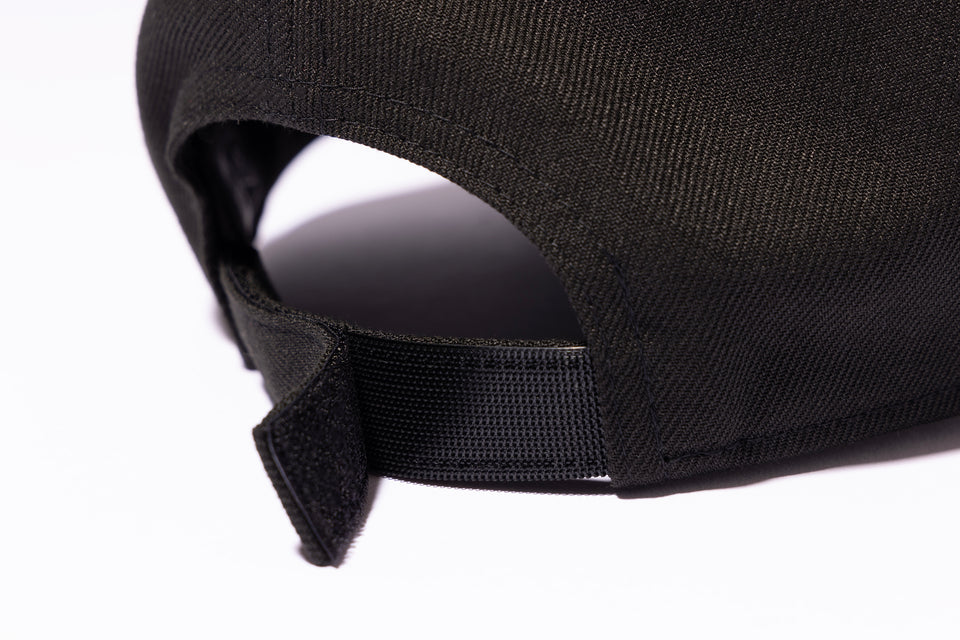 9FORTY Y's SS25 アウトラインロゴ ブラック