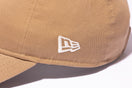 9TWENTY ロングバイザー Y's SS25 アウトラインロゴ カーキ