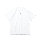 半袖 コットン Tシャツ Y's SS25 ミニロゴ ホワイト レギュラーフィット