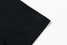 半袖 コットン Tシャツ Y's SS25 ミニロゴ ブラック レギュラーフィット
