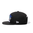 9FIFTY KAMAITACHI かまいたち ステッカー ブラック