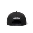 9FIFTY KAMAITACHI かまいたち ステッカー ブラック