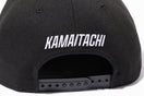 9FIFTY KAMAITACHI かまいたち ステッカー ブラック