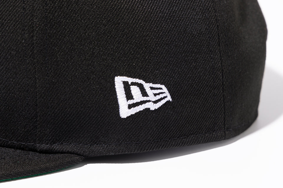 9FIFTY KAMAITACHI かまいたち ステッカー ブラック