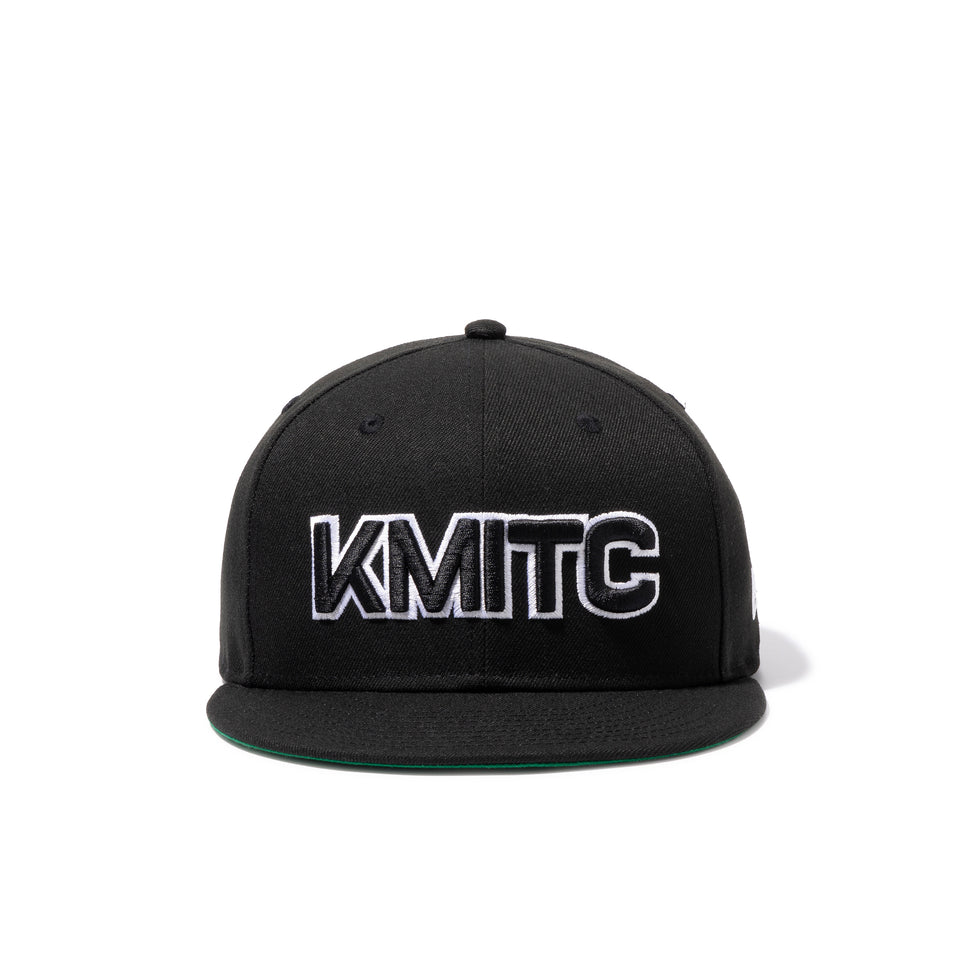 9FIFTY KAMAITACHI かまいたち KMITC ブラック