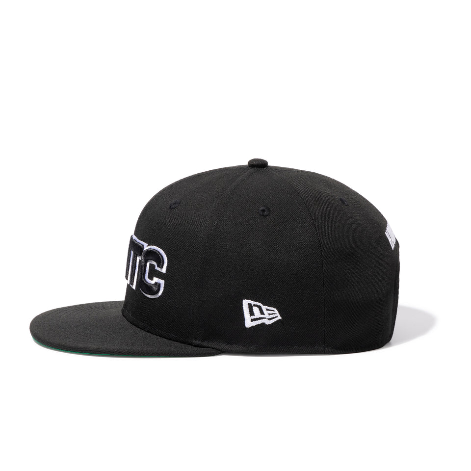 9FIFTY KAMAITACHI かまいたち KMITC ブラック