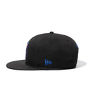 9FIFTY KAMAITACHI かまいたち カレッジロゴ ブラック