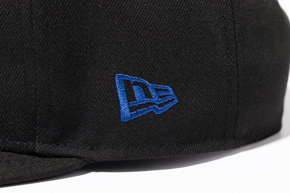 9FIFTY KAMAITACHI かまいたち カレッジロゴ ブラック