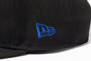 9FIFTY KAMAITACHI かまいたち カレッジロゴ ブラック