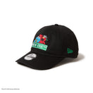 キッズ Youth 9TWENTY SESAME STREET セサミストリート NEW ERA ブラック
