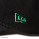 キッズ Youth 9TWENTY SESAME STREET セサミストリート NEW ERA ブラック