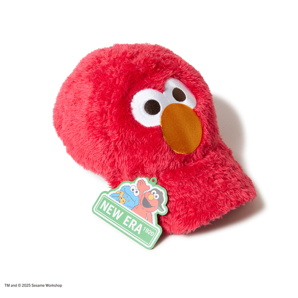 キッズ Youth 9TWENTY SESAME STREET セサミストリート Elmo エルモ レッド