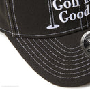 9SEVENTY ストレッチスナップ SESAME STREET セサミストリート Golf is Good ブラック | ゴルフ