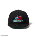 9FIFTY SESAME STREET セサミストリート NEW ERA ブラック