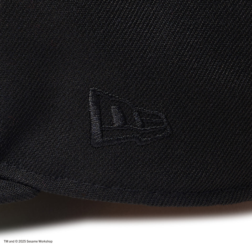 9FIFTY SESAME STREET セサミストリート NEW ERA ブラック