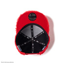 9FIFTY SESAME STREET セサミストリート Elmo エルモ レッド