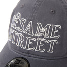 9THIRTY SESAME STREET セサミストリート Elmo エルモ サイド ダークグラファイト