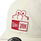 9THIRTY SESAME STREET セサミストリート ボックスロゴ Elmo エルモ ストーン