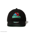 9TWENTY SESAME STREET セサミストリート NEW ERA ブラック