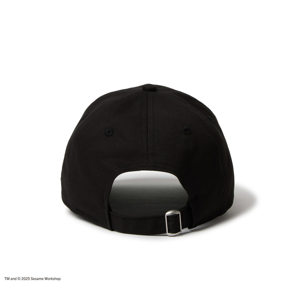 9TWENTY SESAME STREET セサミストリート NEW ERA ブラック