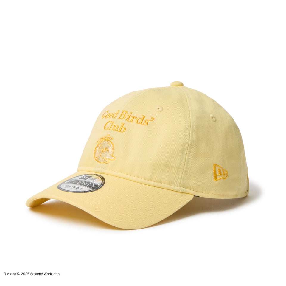 9TWENTY SESAME STREET セサミストリート Good Birds’ Club Big Bird ビッグバード ベビーイエロー