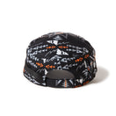 WM-01 アジャスタブル Pendleton ペンドルトン ブラック フリース | NEW ERA ニューエラ公式オンラインストア