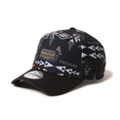 9FORTY A-Frame Pendleton ペンドルトン ブラック フリース | NEW ERA ニューエラ公式オンラインストア