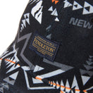 9TWENTY Pendleton ペンドルトン ブラック フリース | NEW ERA ニューエラ公式オンラインストア