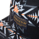 59FIFTY Pendleton ペンドルトン ブラック フリース | NEW ERA ニューエラ公式オンラインストア