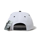 9FIFTY A-Frame TARO OKAMOTO 岡本太郎 にらめっこ ホワイト/ブラック | ゴルフ | NEW ERA ニューエラ公式オンラインストア