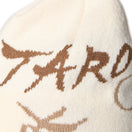 ベーシック カフニット TARO OKAMOTO 岡本太郎 オフホワイト | NEW ERA ニューエラ公式オンラインストア