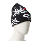 ベーシック カフニット TARO OKAMOTO 岡本太郎 ブラック | NEW ERA ニューエラ公式オンラインストア
