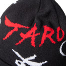 ベーシック カフニット TARO OKAMOTO 岡本太郎 ブラック | NEW ERA ニューエラ公式オンラインストア