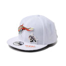9FIFTY TARO OKAMOTO 岡本太郎 パッチ ホワイト | NEW ERA ニューエラ公式オンラインストア