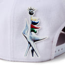 9FIFTY TARO OKAMOTO 岡本太郎 パッチ ホワイト | NEW ERA ニューエラ公式オンラインストア