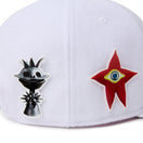9FIFTY TARO OKAMOTO 岡本太郎 パッチ ホワイト | NEW ERA ニューエラ公式オンラインストア