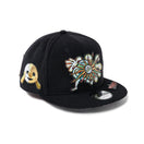 9FIFTY TARO OKAMOTO 岡本太郎 パッチ ブラック | NEW ERA ニューエラ公式オンラインストア