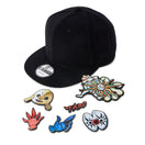 9FIFTY TARO OKAMOTO 岡本太郎 パッチ ブラック | NEW ERA ニューエラ公式オンラインストア